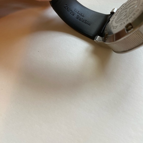 PIERRE KUNZ, Bi-Retrograde, Spirit Of Challenge, Ref. G403 Sport - Picture 8 of 10